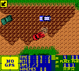 Test Drive Off-Road 3 screenshot 3 for GameBoy Color